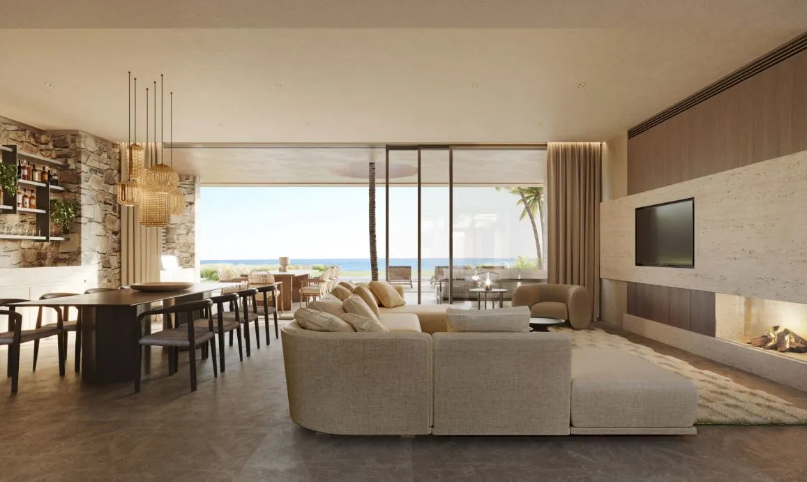 Habitation de luxe sur la côte de Sa Torre-3