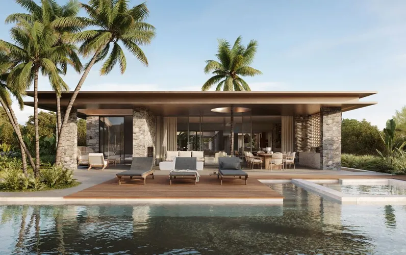 Luxueus wonen aan de kust van Sa Torre