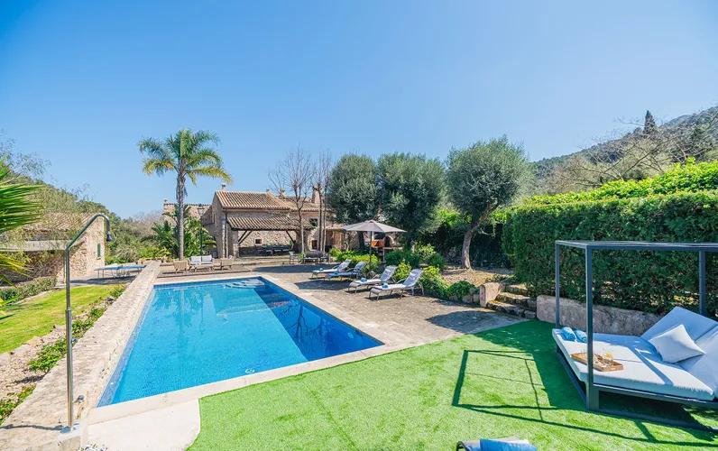 "CAN LLOBERA D'ABAIX" semesterbostad i Pollensa