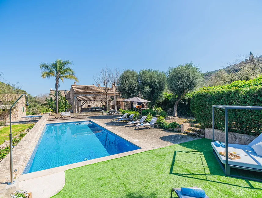 "CAN LLOBERA D'ABAIX" wynajem wakacyjny w Pollensa-1