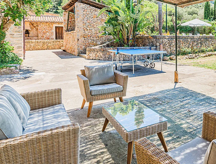 "CAN LLOBERA D'ABAIX" wynajem wakacyjny w Pollensa-6