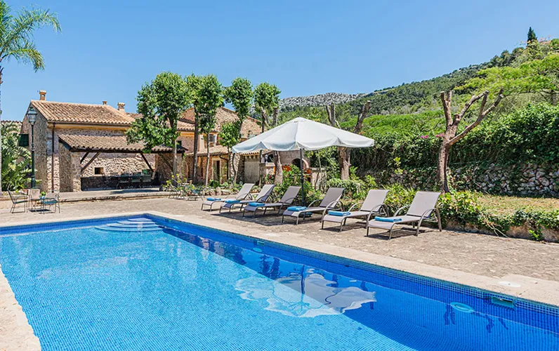 "CAN LLOBERA D'ABAIX" semesterbostad i Pollensa