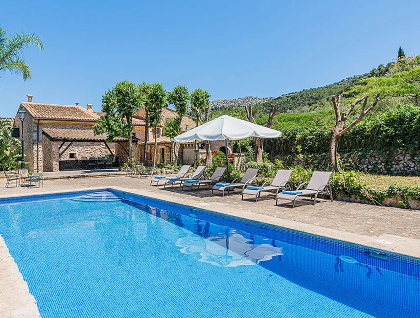 "CAN LLOBERA D'ABAIX" wynajem wakacyjny w Pollensa-1