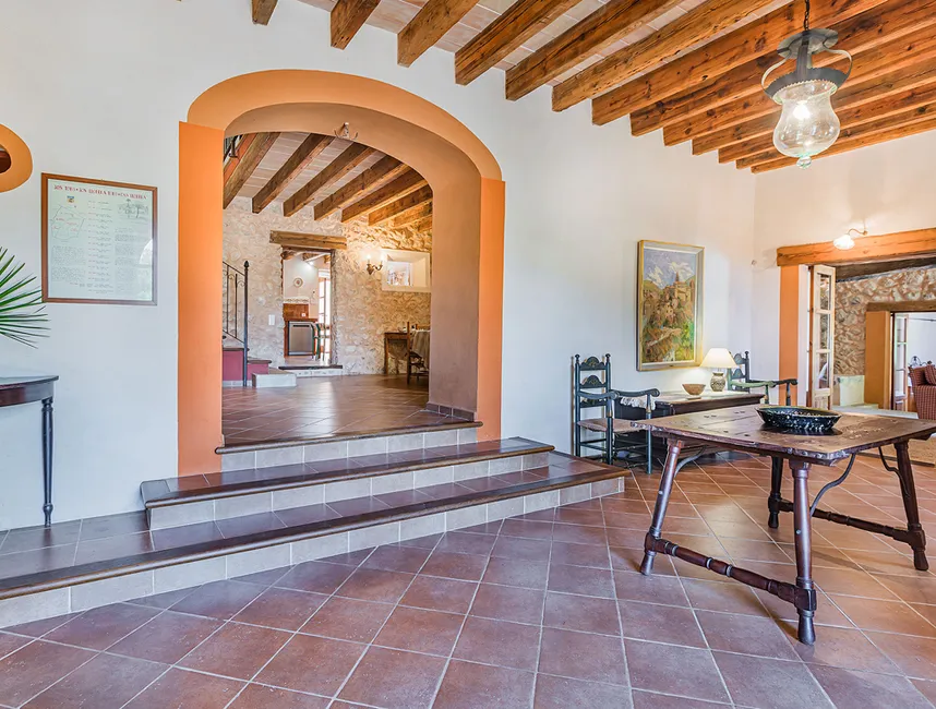 "CAN LLOBERA D'ABAIX" wynajem wakacyjny w Pollensa-9