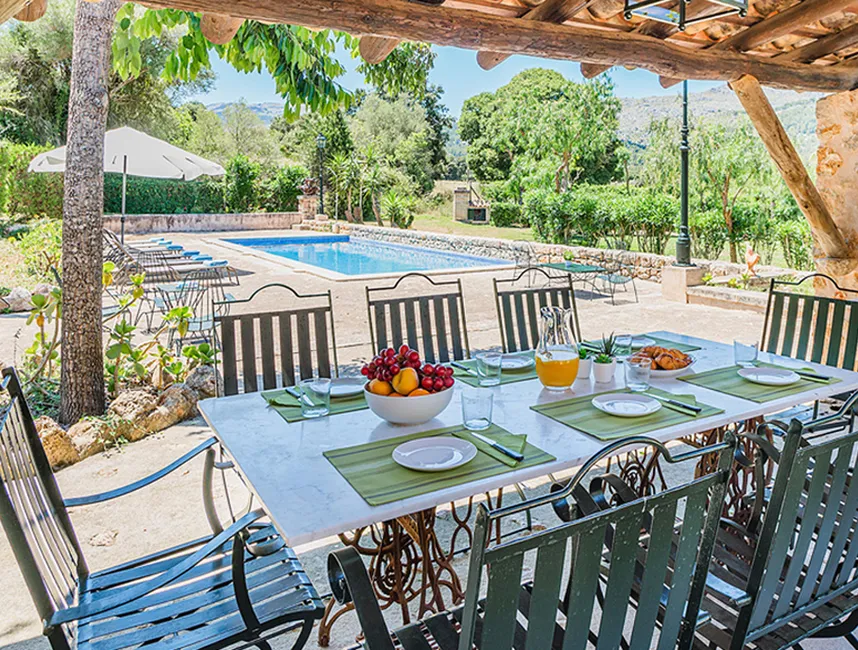 "CAN LLOBERA D'ABAIX" wynajem wakacyjny w Pollensa-5