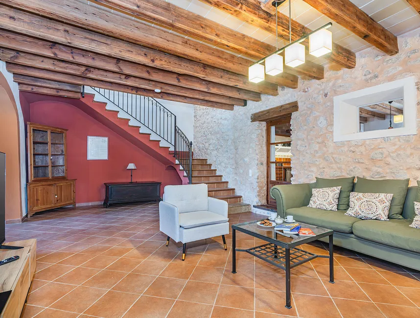 "CAN LLOBERA D'ABAIX" wynajem wakacyjny w Pollensa-10