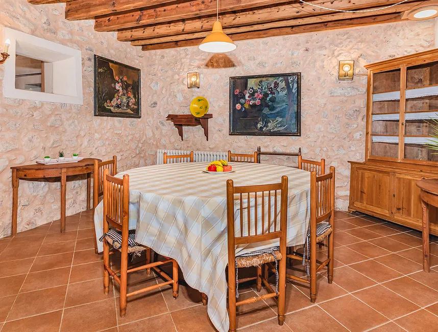 "CAN LLOBERA D'ABAIX" wynajem wakacyjny w Pollensa-14