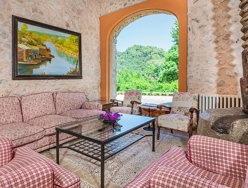 "CAN LLOBERA D'ABAIX" wynajem wakacyjny w Pollensa-12