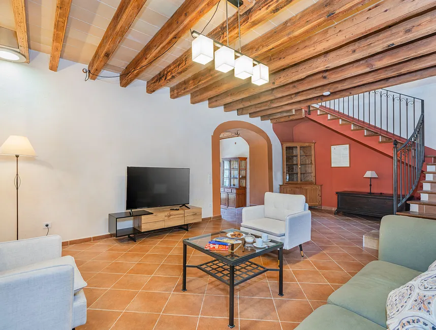 "CAN LLOBERA D'ABAIX" wynajem wakacyjny w Pollensa-11