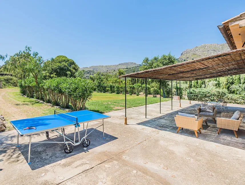 "CAN LLOBERA D'ABAIX" wynajem wakacyjny w Pollensa-7