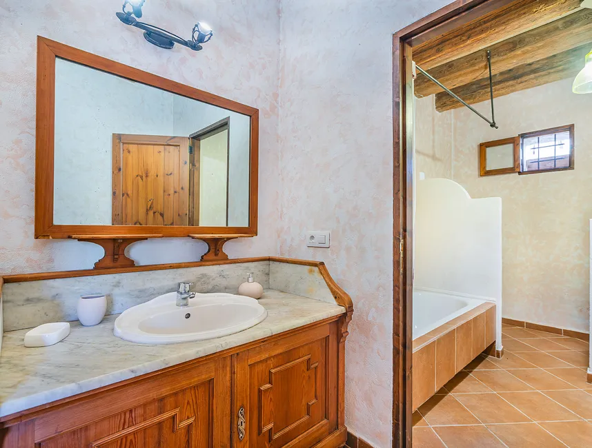 "CAN LLOBERA D'ABAIX" wynajem wakacyjny w Pollensa-22