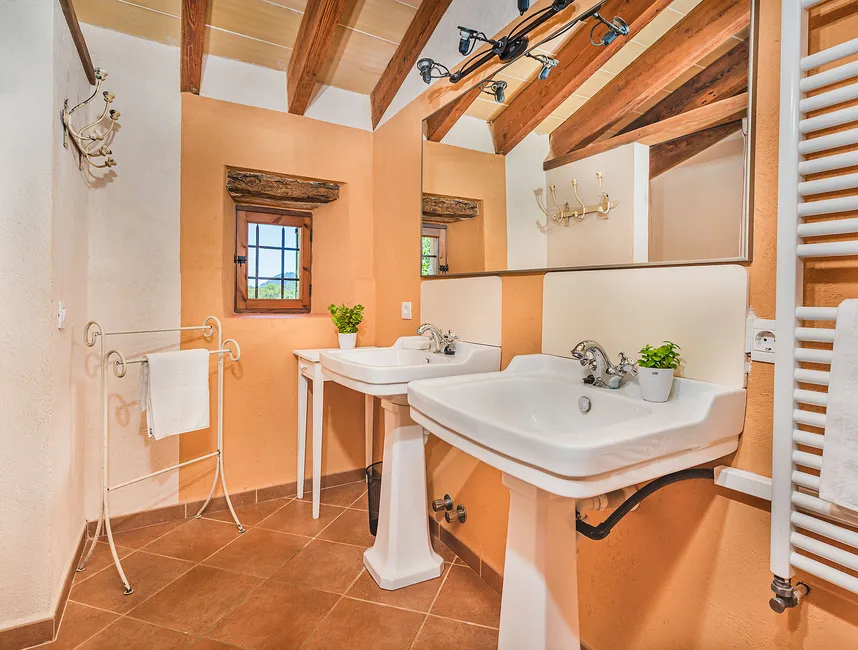 "CAN LLOBERA D'ABAIX" Lloguers Vacacionals en Pollensa-20