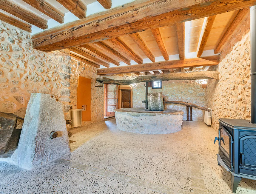 "CAN LLOBERA D'ABAIX" wynajem wakacyjny w Pollensa-9