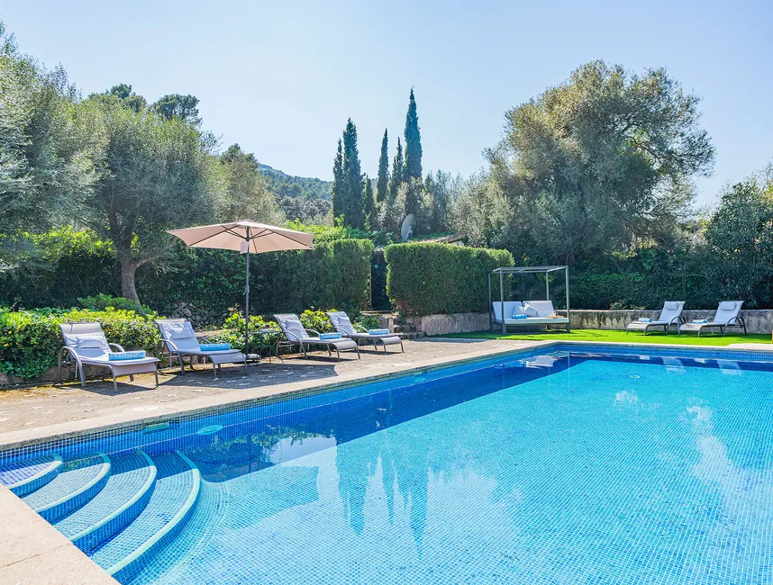 "CAN LLOBERA D'ABAIX" wynajem wakacyjny w Pollensa-3