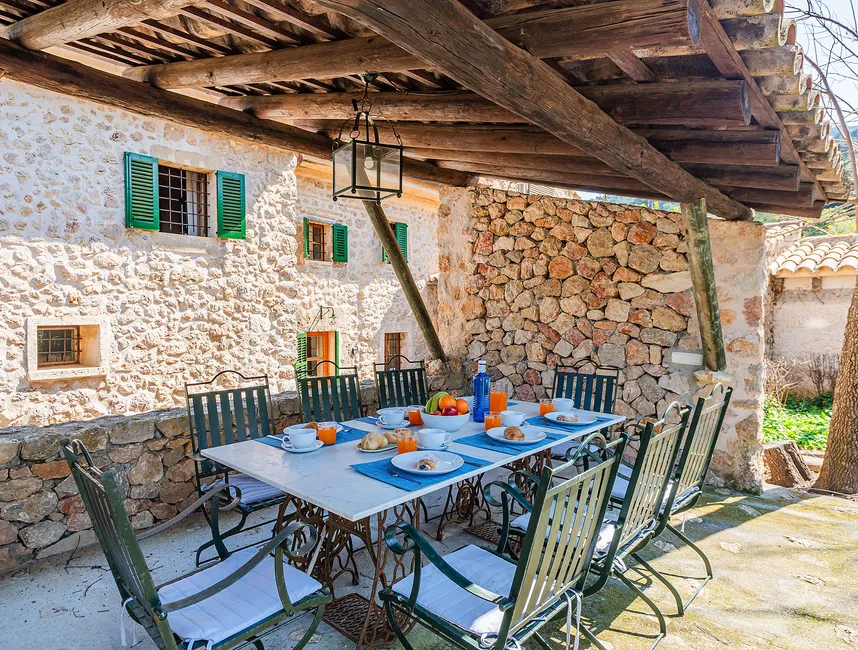 "CAN LLOBERA D'ABAIX" wynajem wakacyjny w Pollensa-5