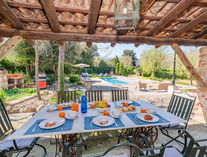 "CAN LLOBERA D'ABAIX" wynajem wakacyjny w Pollensa-6