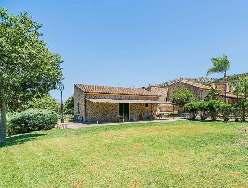 "CAN LLOBERA D'ABAIX" wynajem wakacyjny w Pollensa-4