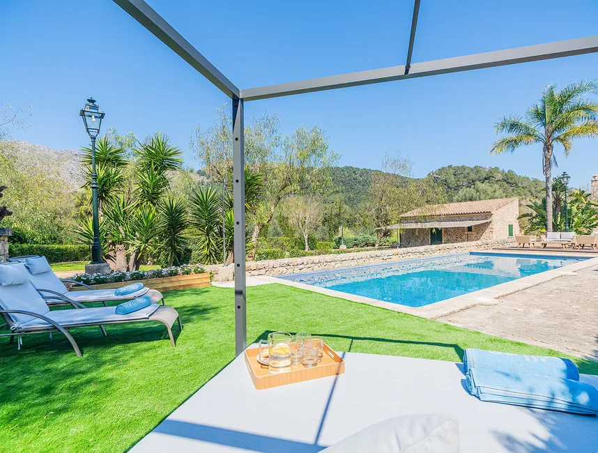 "CAN LLOBERA D'ABAIX" wynajem wakacyjny w Pollensa-28