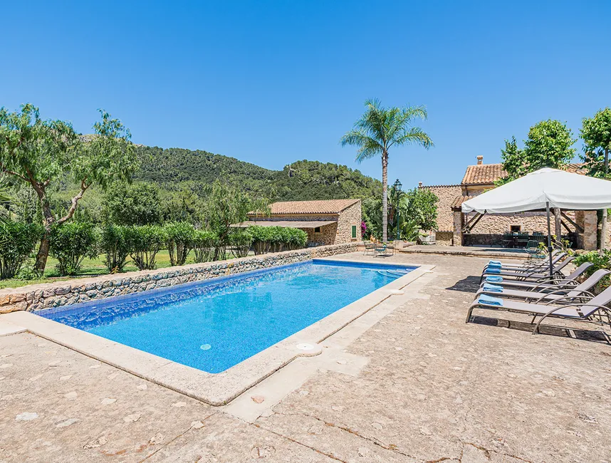 "CAN LLOBERA D'ABAIX" wynajem wakacyjny w Pollensa-25