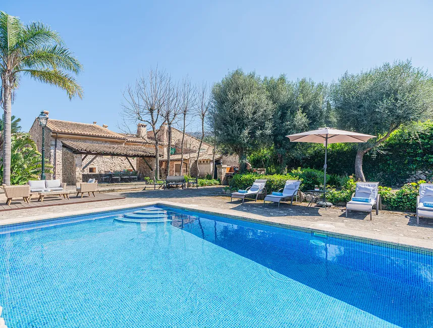 "CAN LLOBERA D'ABAIX" wynajem wakacyjny w Pollensa-25