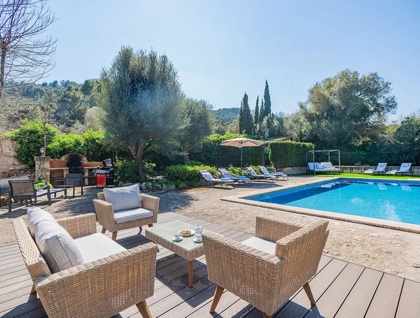 "CAN LLOBERA D'ABAIX" wynajem wakacyjny w Pollensa-2