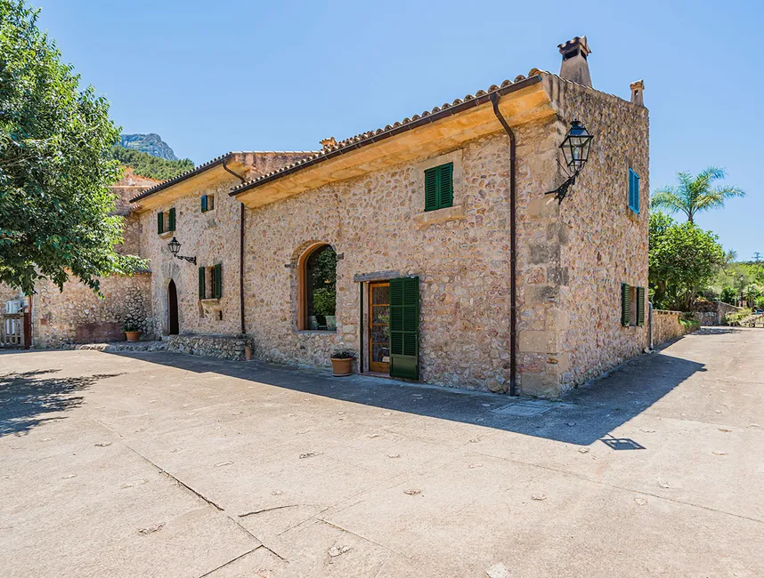 "CAN LLOBERA D'ABAIX" Lloguers Vacacionals en Pollensa-3