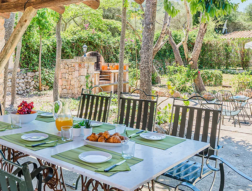 "CAN LLOBERA D'ABAIX" Lloguers Vacacionals en Pollensa-23