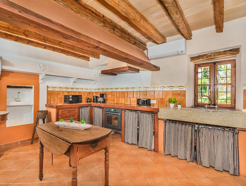 "CAN LLOBERA D'ABAIX" wynajem wakacyjny w Pollensa-14