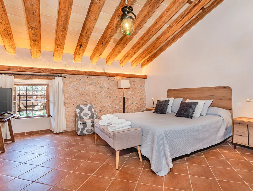 "CAN LLOBERA D'ABAIX" wynajem wakacyjny w Pollensa-18