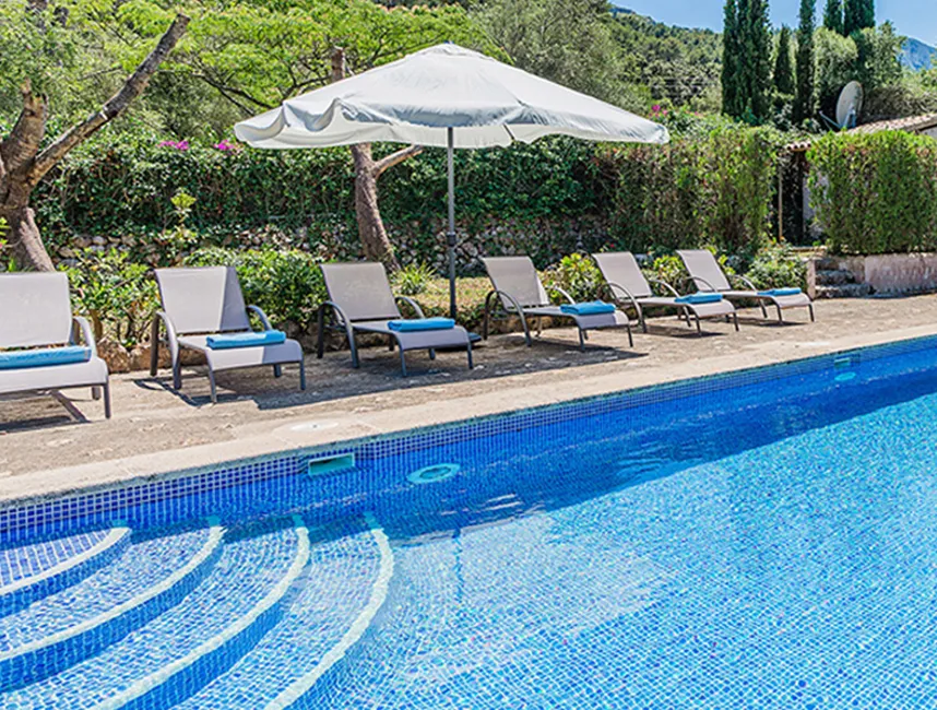 "CAN LLOBERA D'ABAIX" Lloguers Vacacionals en Pollensa-26