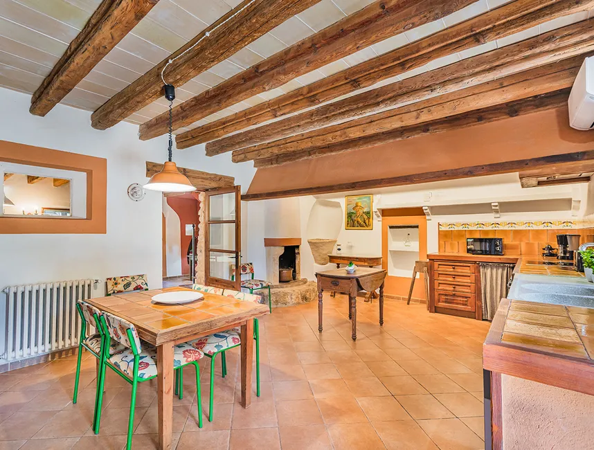 "CAN LLOBERA D'ABAIX" wynajem wakacyjny w Pollensa-13