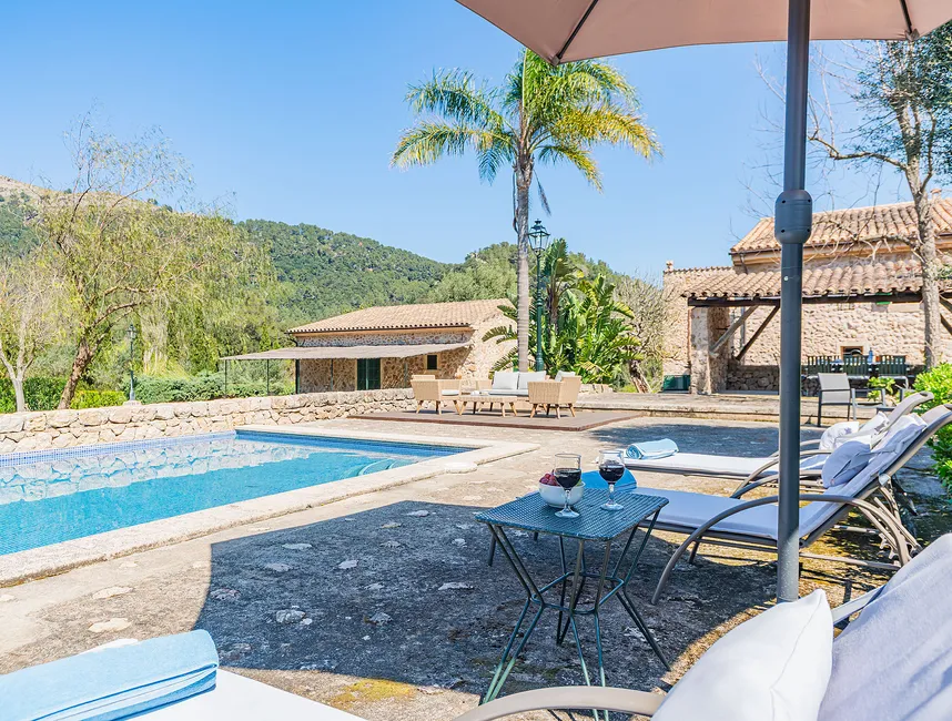 "CAN LLOBERA D'ABAIX" wynajem wakacyjny w Pollensa-26