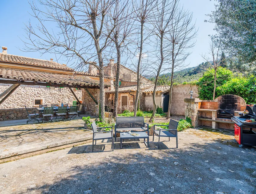 "CAN LLOBERA D'ABAIX" wynajem wakacyjny w Pollensa-32