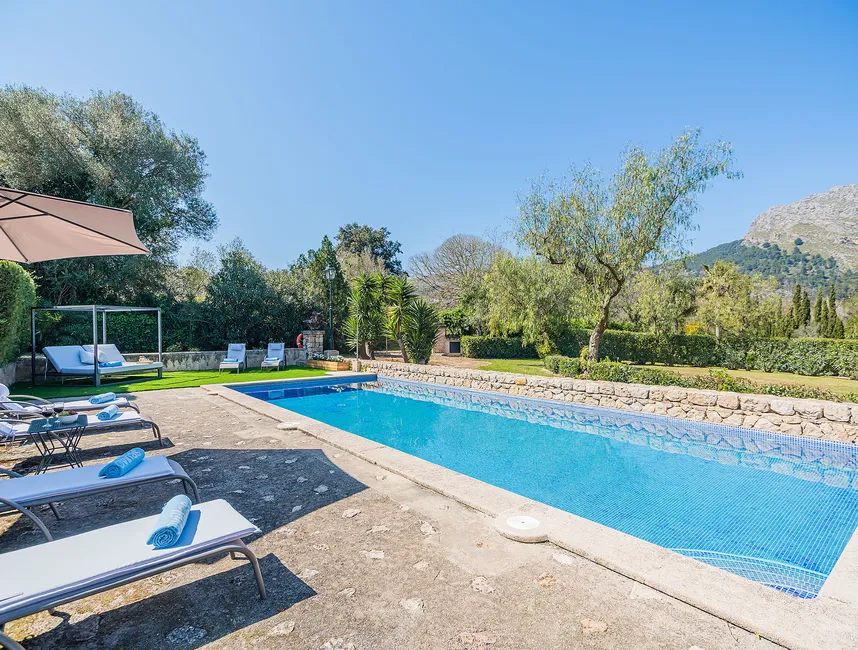 "CAN LLOBERA D'ABAIX" wynajem wakacyjny w Pollensa-29