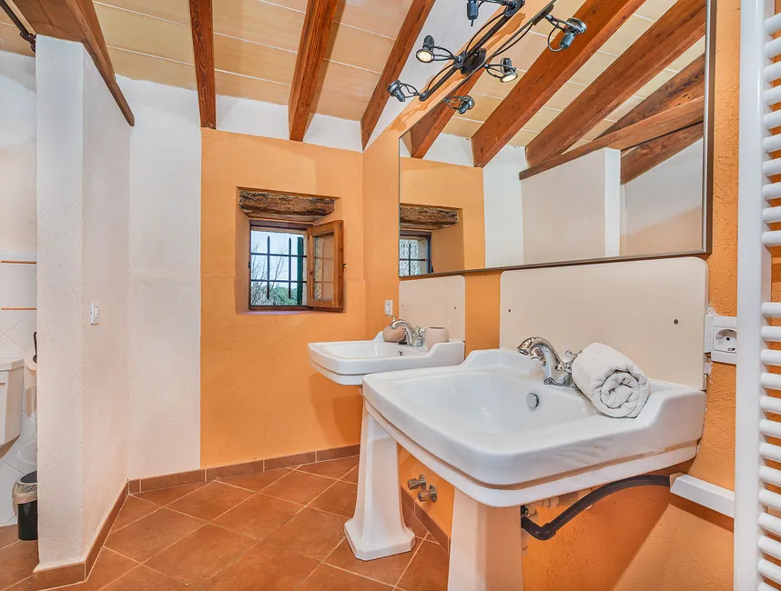 "CAN LLOBERA D'ABAIX" wynajem wakacyjny w Pollensa-16