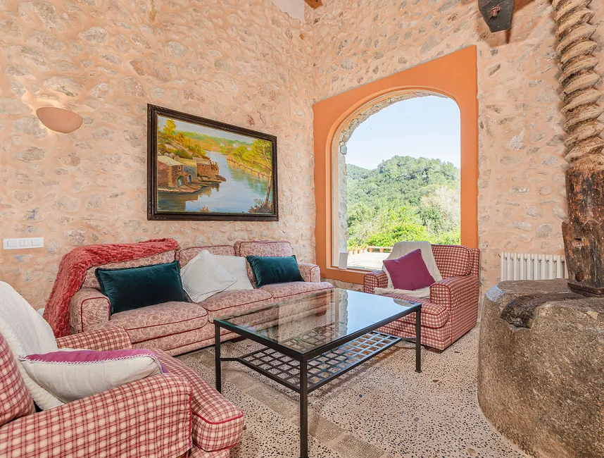 "CAN LLOBERA D'ABAIX" wynajem wakacyjny w Pollensa-7