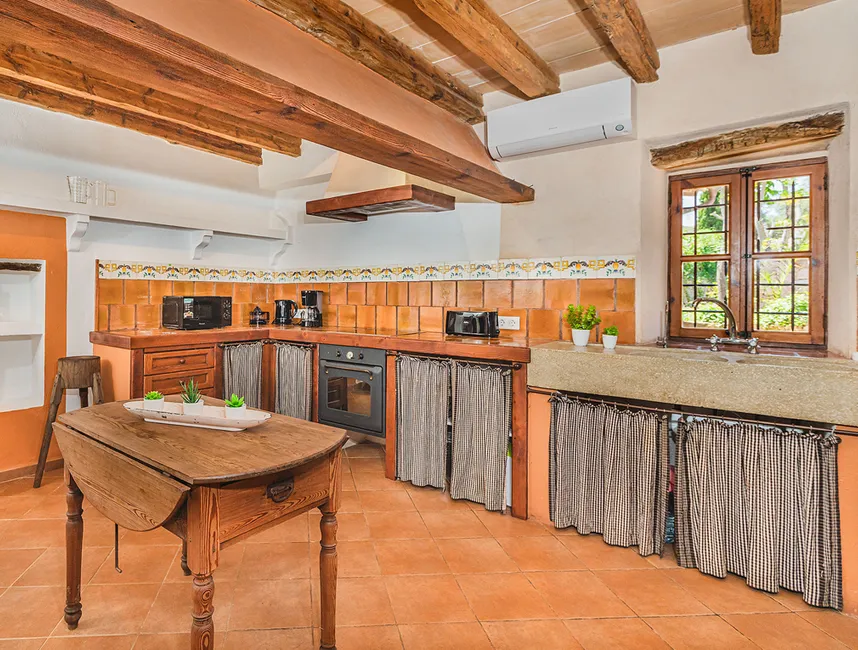 "CAN LLOBERA D'ABAIX" wynajem wakacyjny w Pollensa-16