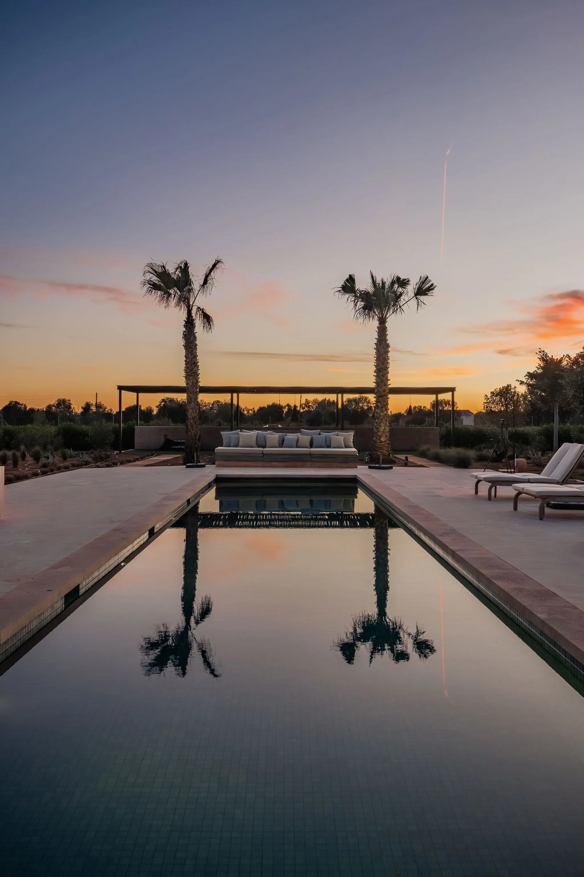 Finca nova única prop de la platja natural d'Es Trenc-17