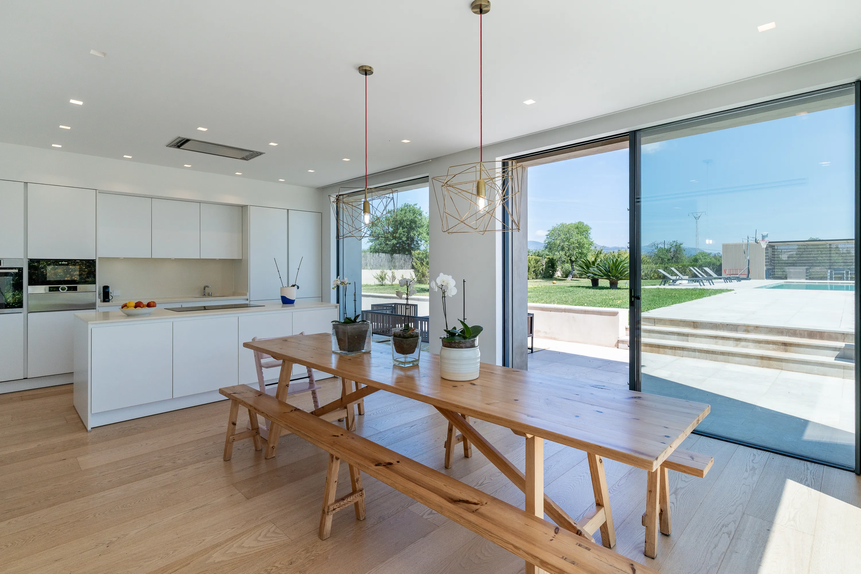 Beautiful Renovated Country House with Stables in Marratxi-6