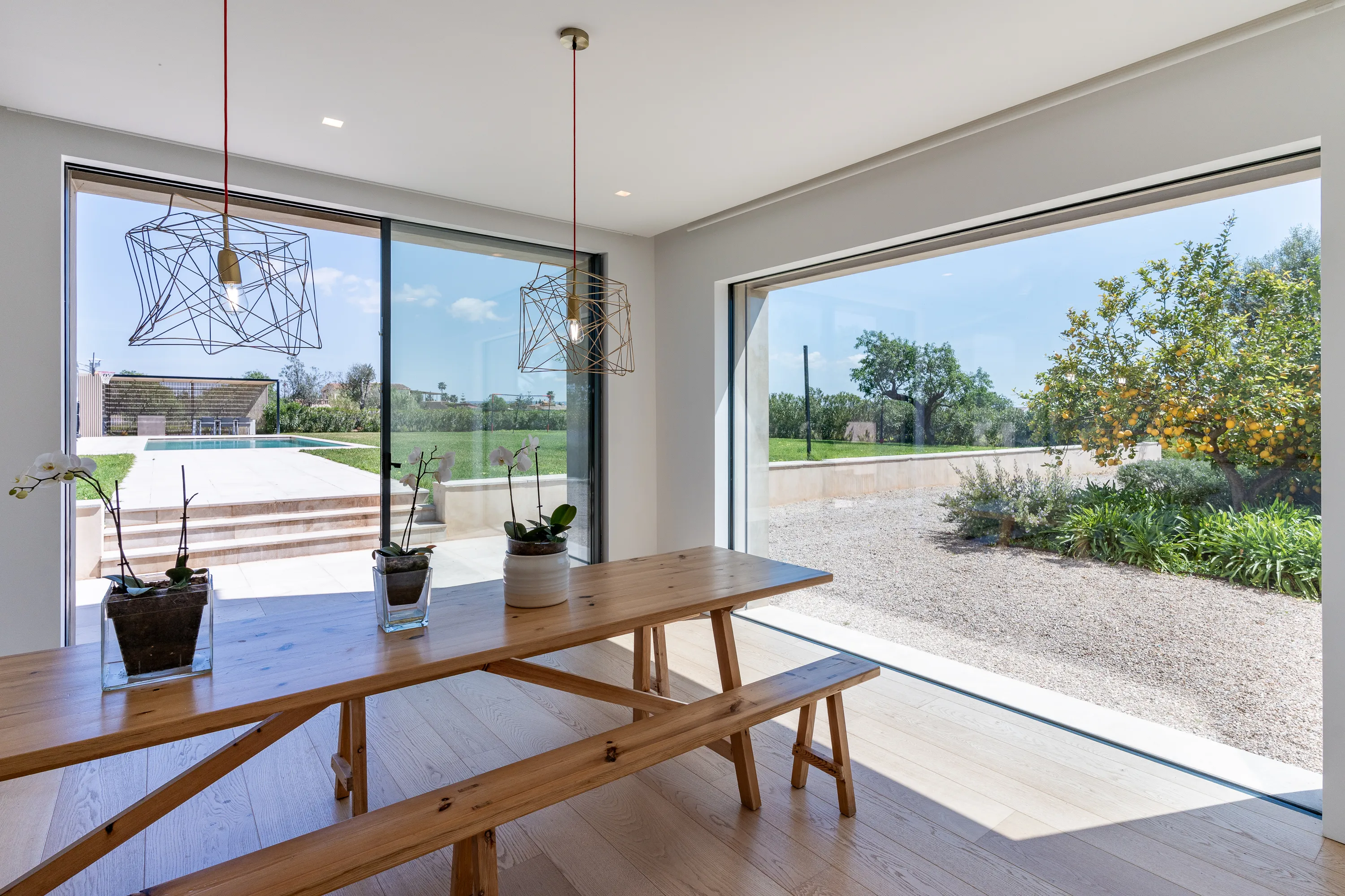 Beautiful Renovated Country House with Stables in Marratxi-5