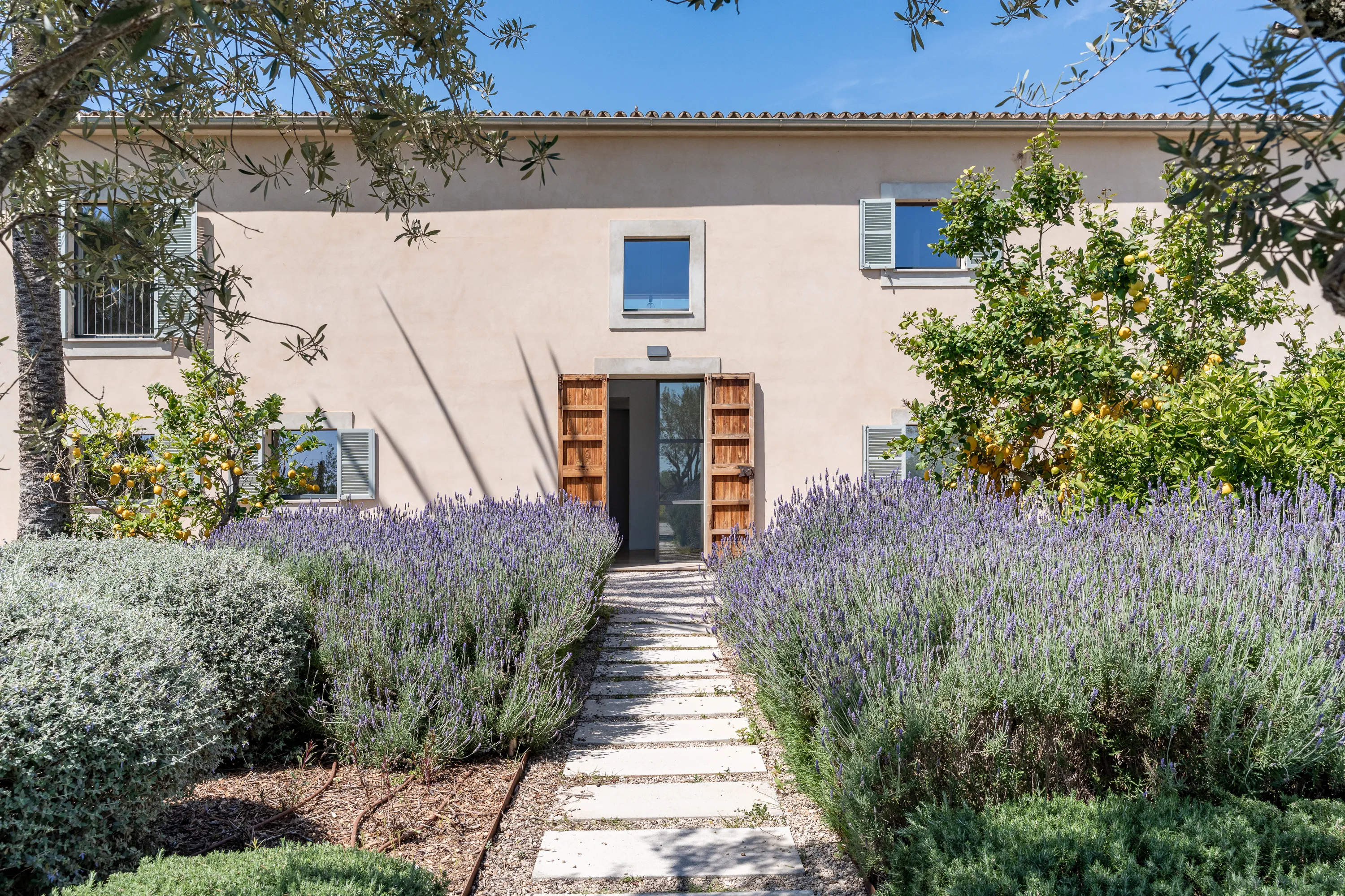 Beautiful Renovated Country House with Stables in Marratxi-2