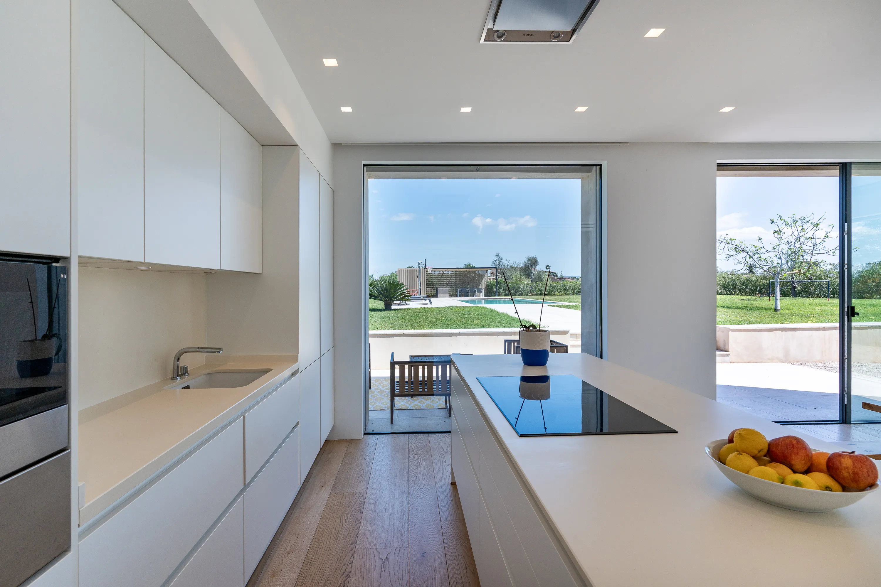 Beautiful Renovated Country House with Stables in Marratxi-8