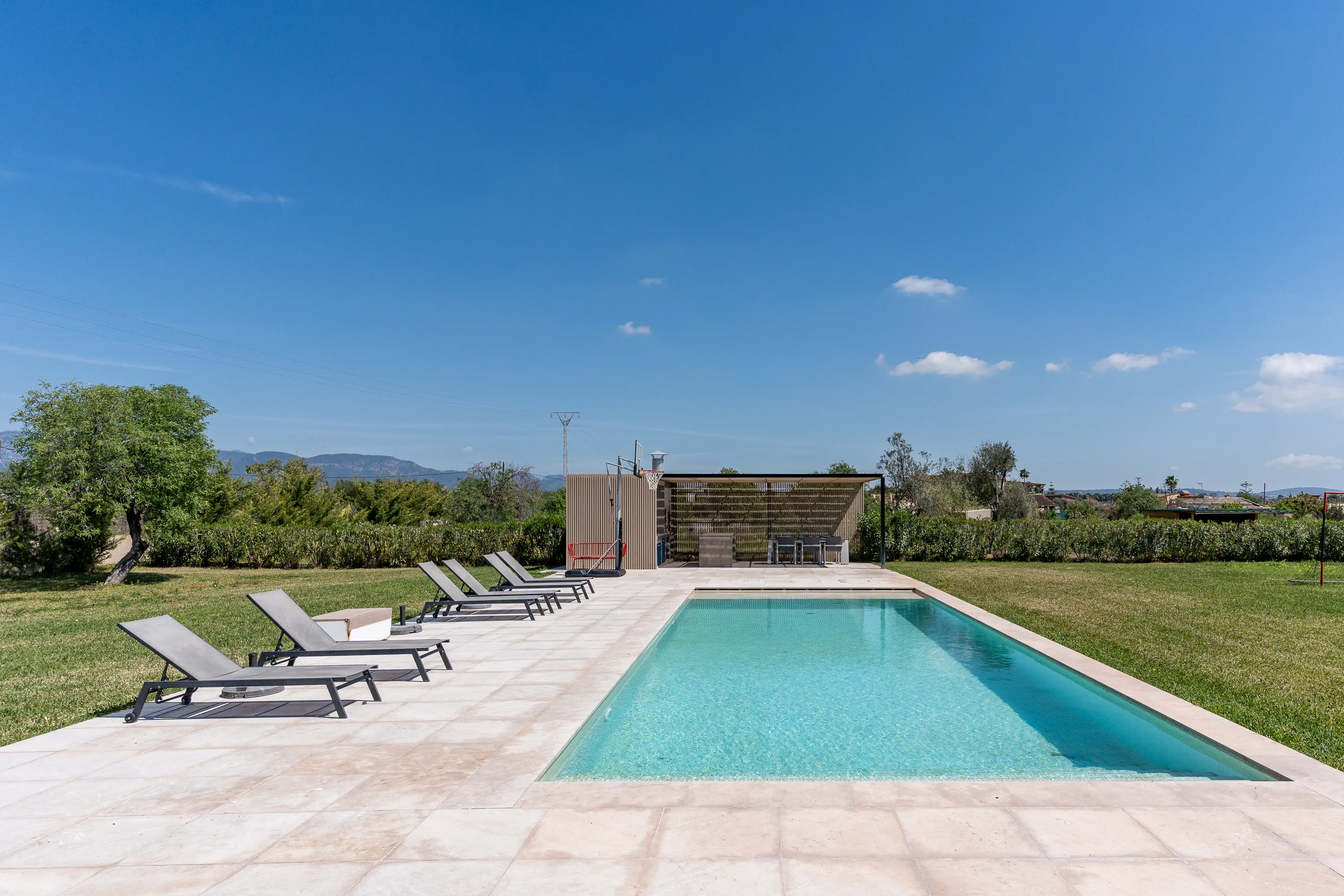 Beautiful Renovated Country House with Stables in Marratxi-3