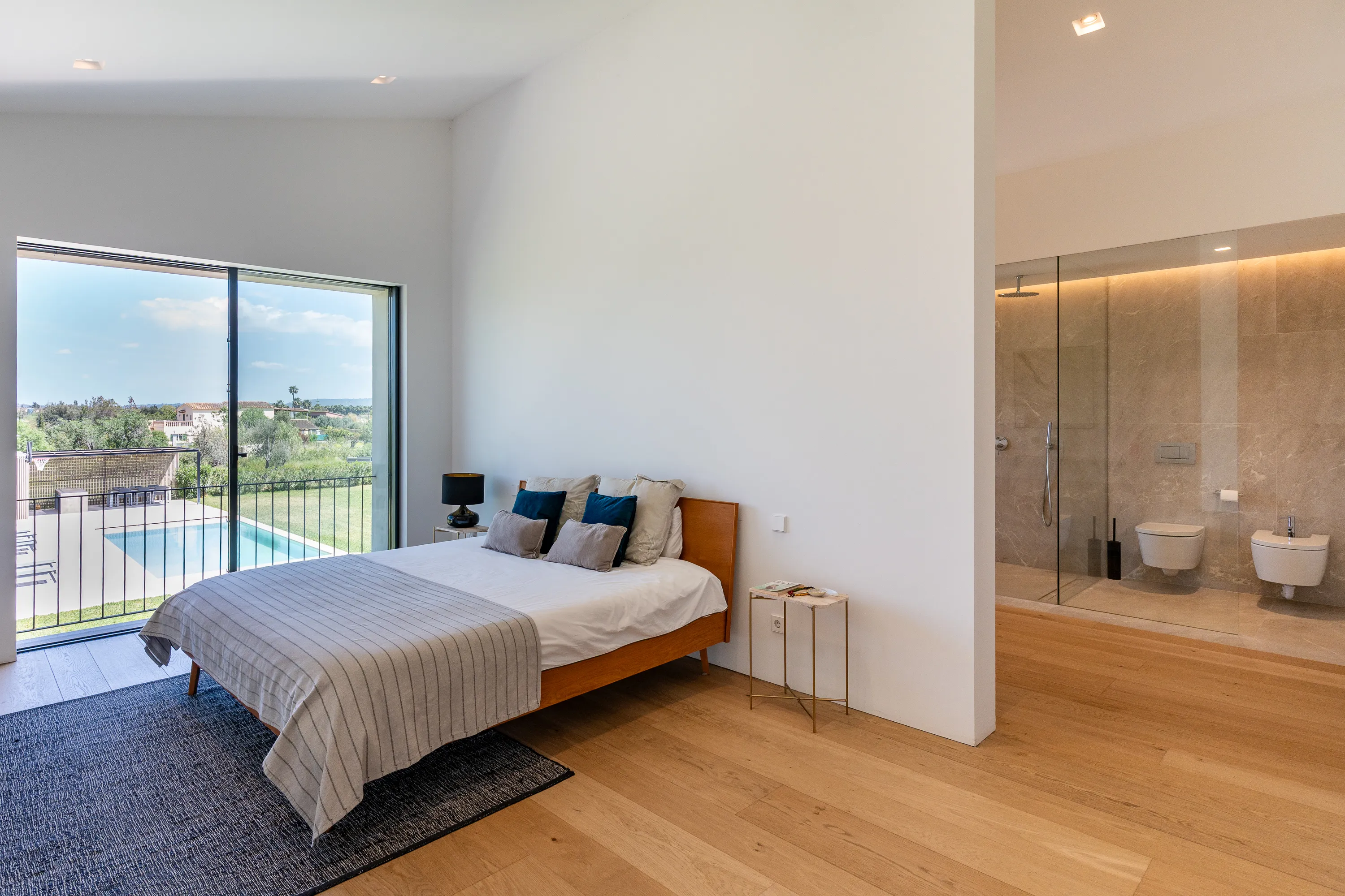 Beautiful Renovated Country House with Stables in Marratxi-13