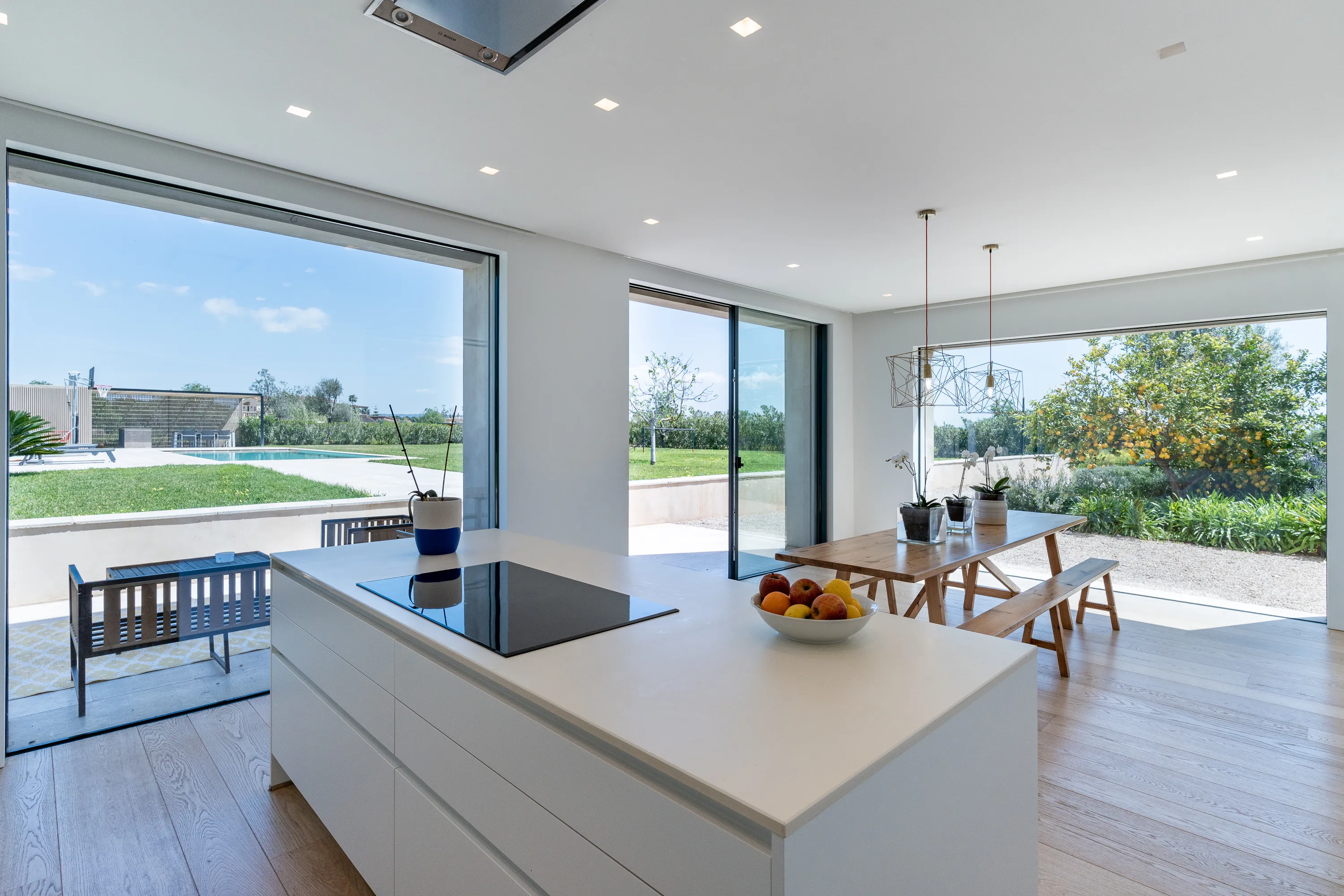 Beautiful Renovated Country House with Stables in Marratxi-7