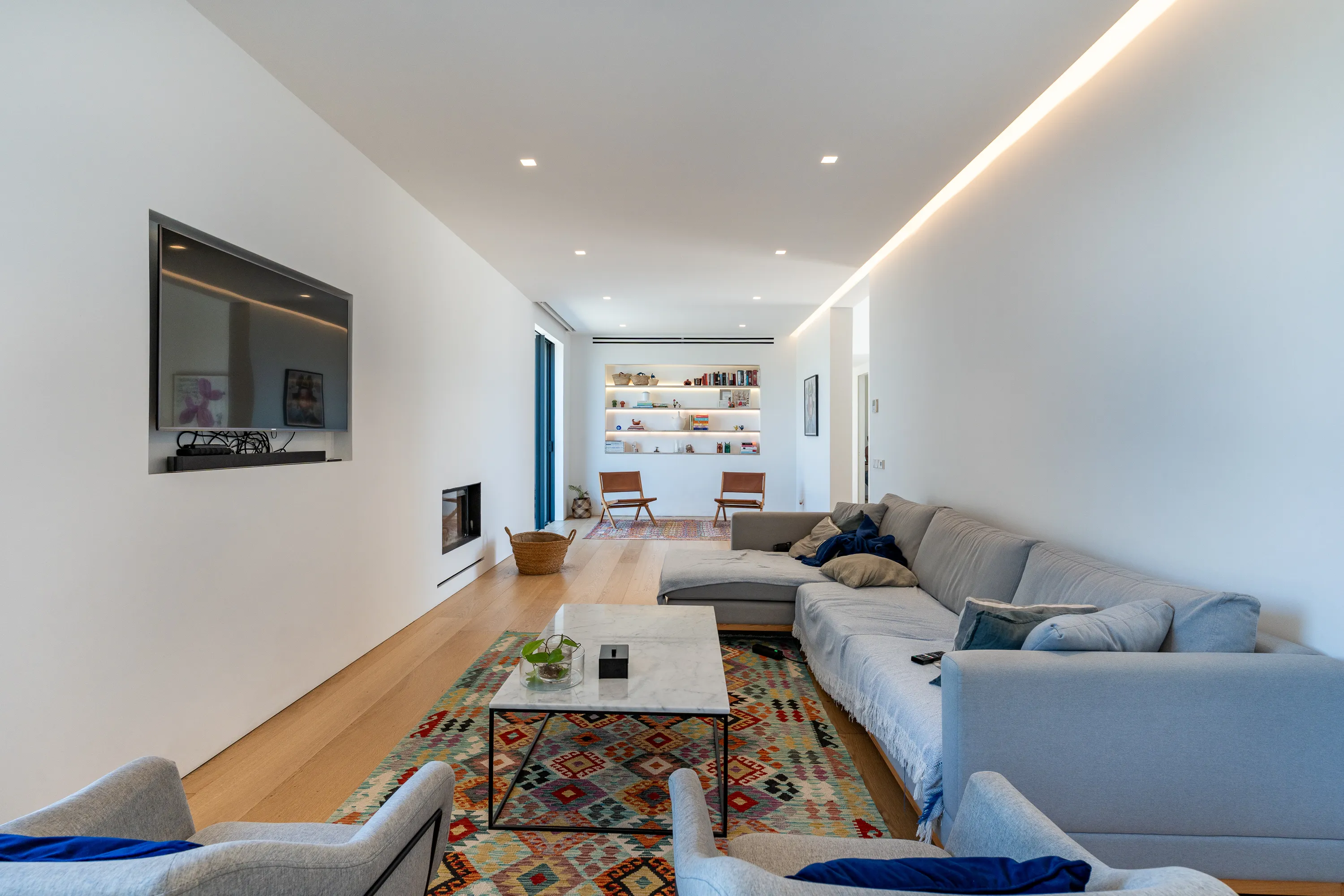 Beautiful Renovated Country House with Stables in Marratxi-9