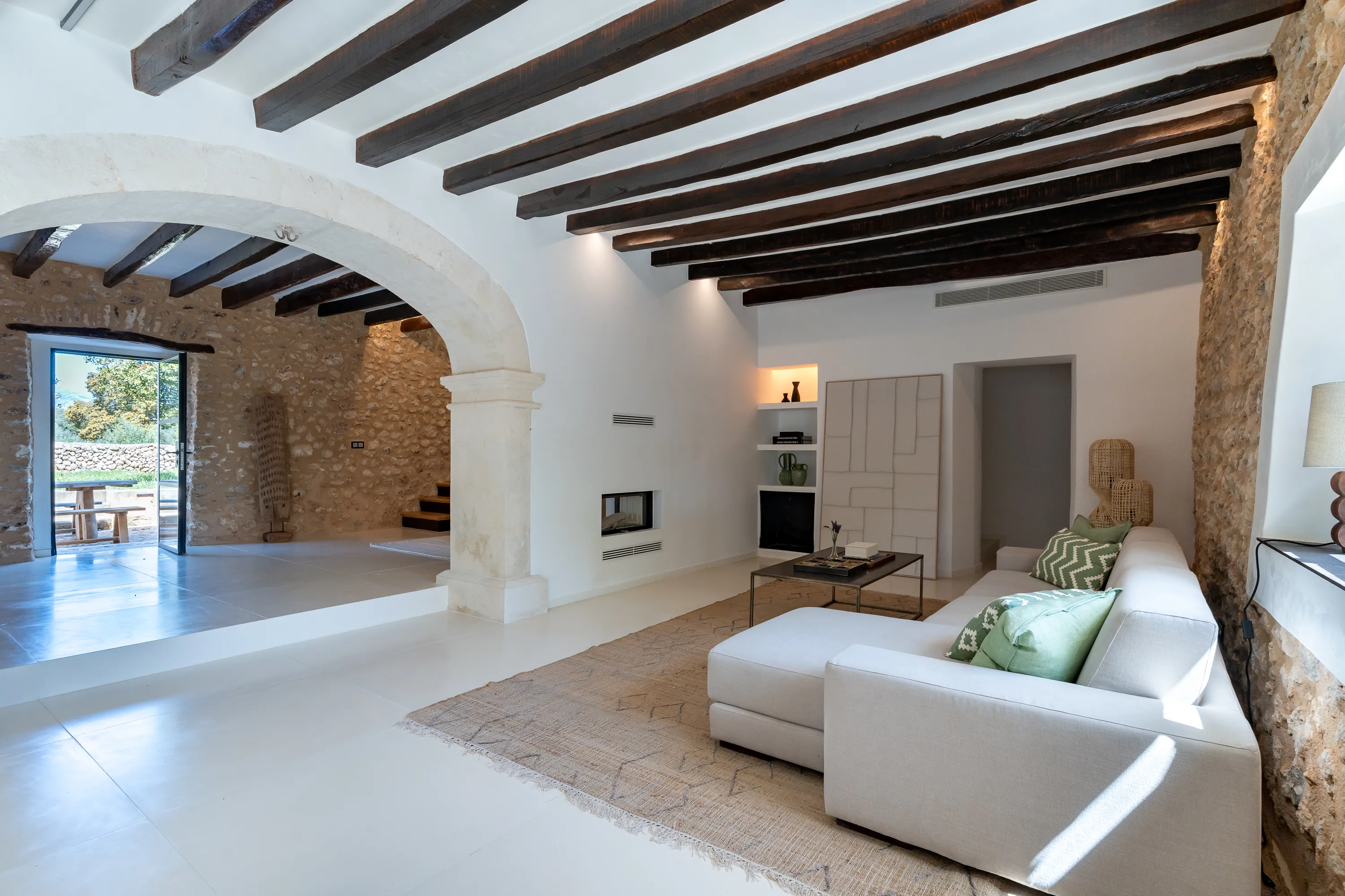 Autentisk renoveret landsted-6