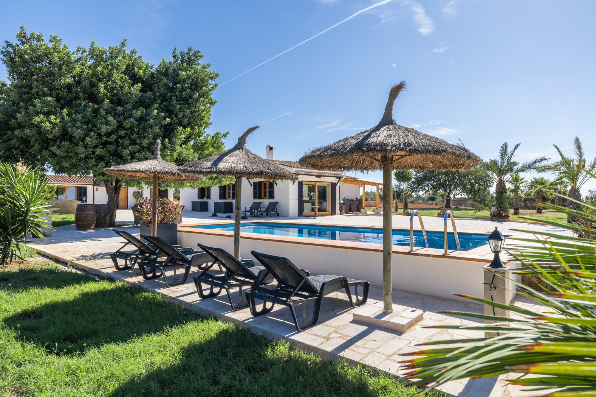 Encantadora finca amb piscina a Llucmajor