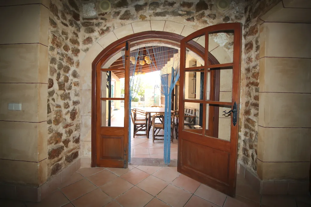 Auténtica finca entre Arta y San Lorenzo-2