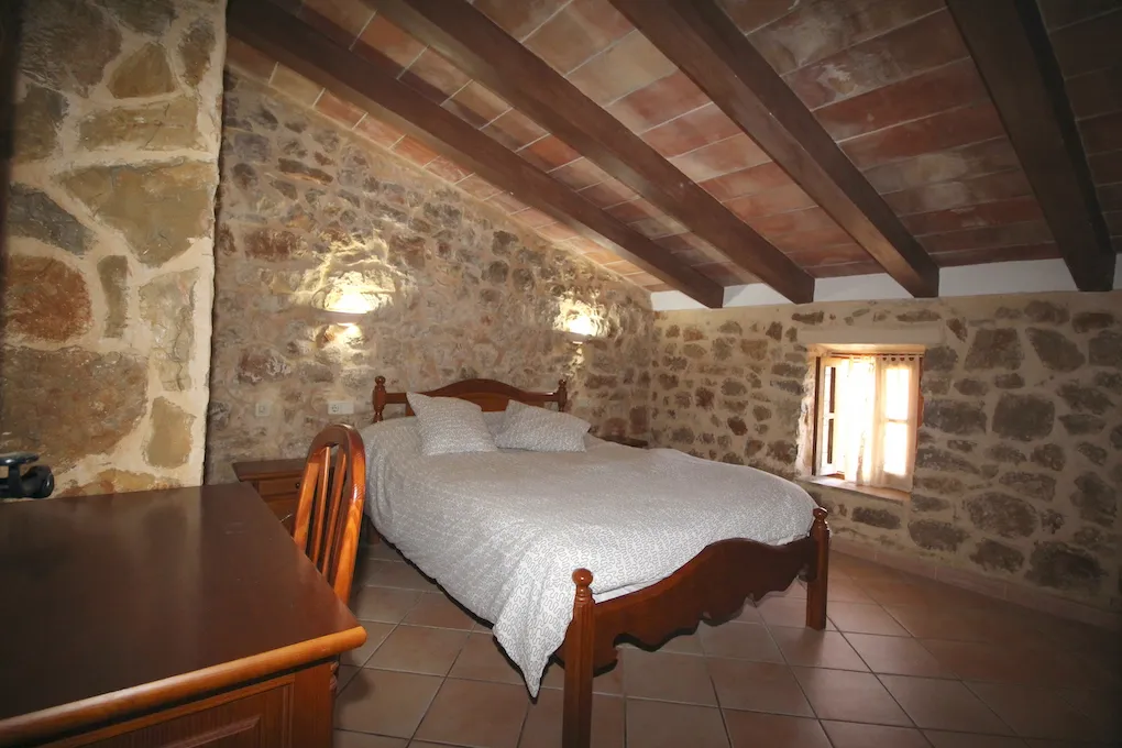 Auténtica finca entre Arta y San Lorenzo-9